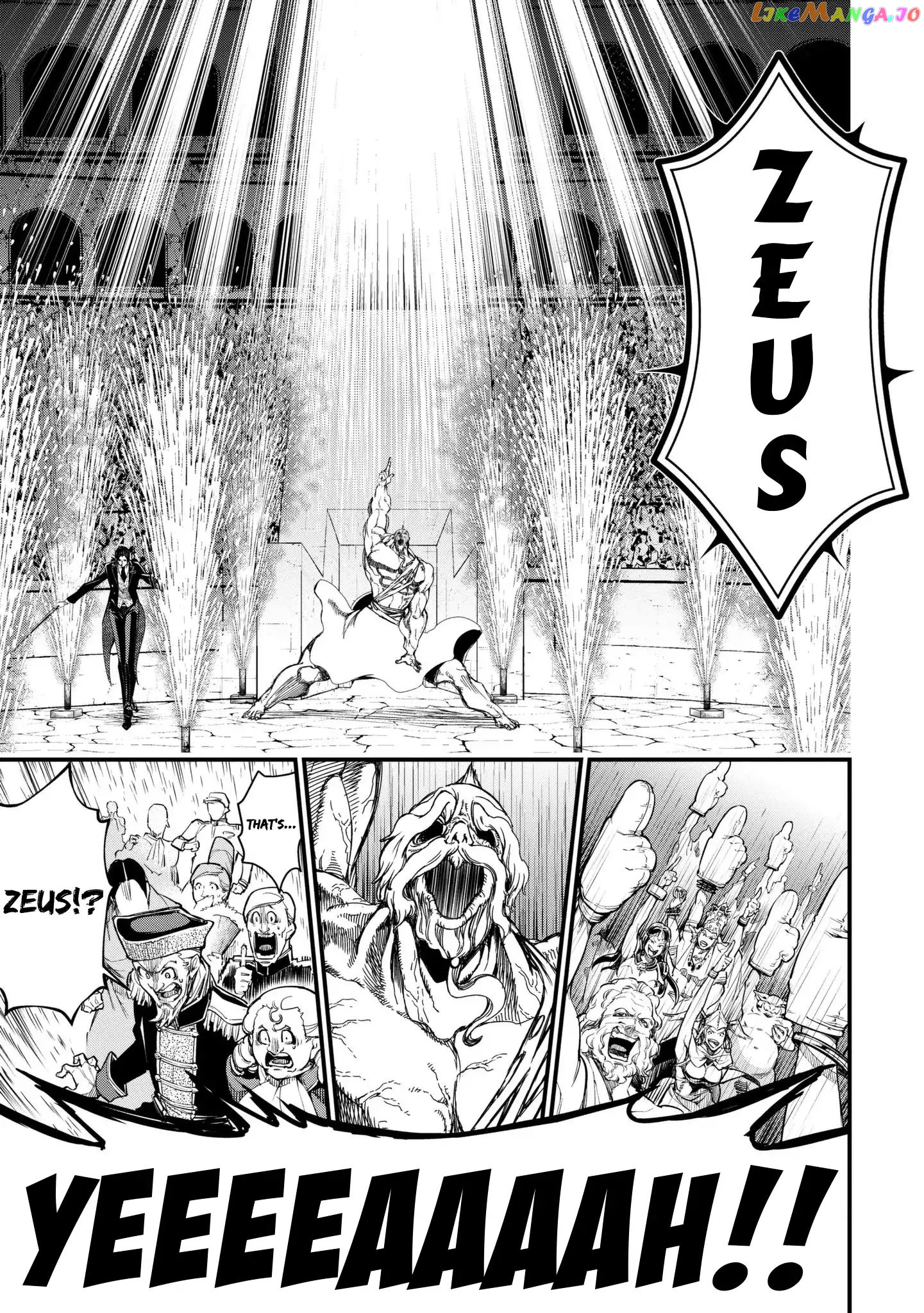 Record Of Ragnarok, Chapter 8 image 19